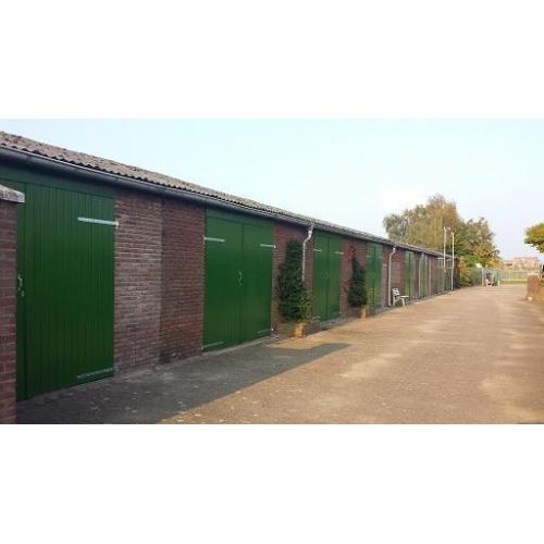Zoekt u een opslagruimte, werkplaats, garage en/of stalling?
