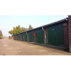 Zoekt u een opslagruimte, werkplaats, garage en/of stalling?
