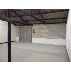 Zoekt u een opslagruimte, werkplaats, garage en/of stalling?