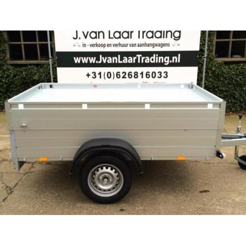NIEUW Bagagewagen Anssems GT 750 HT 211cm x 126cm ACTIE