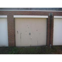 Garagebox te huur nabij centrum Venlo