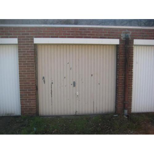 Garagebox te huur nabij centrum Venlo