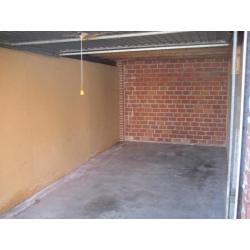 Garagebox te huur nabij centrum Venlo