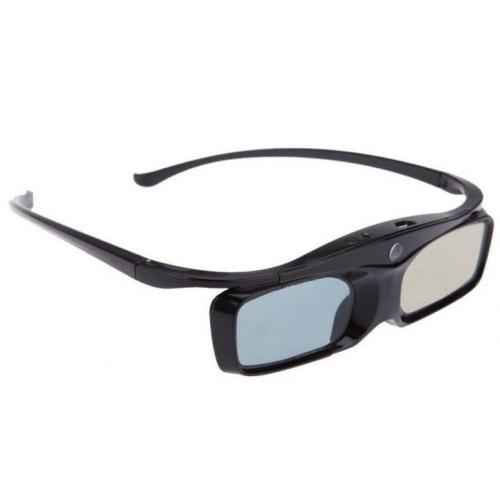 3D Active Shutter Glasses 96-144Hz for DLP-Link 3D Projector