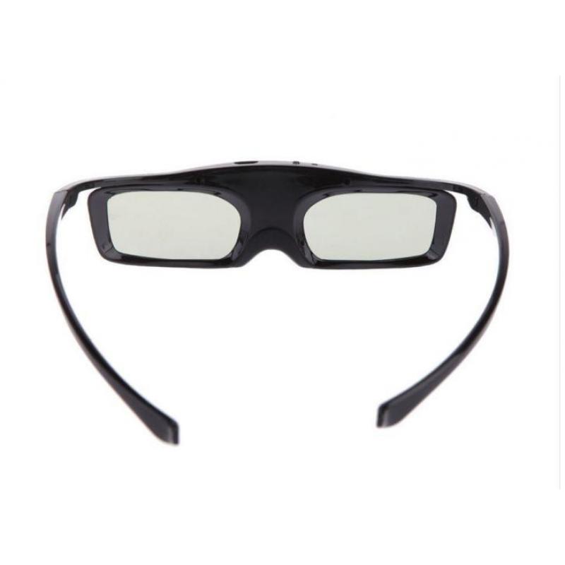 3D Active Shutter Glasses 96-144Hz for DLP-Link 3D Projector