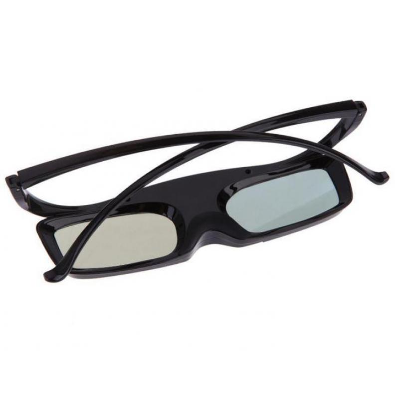 3D Active Shutter Glasses 96-144Hz for DLP-Link 3D Projector