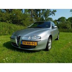Alfa Romeo Alfa-147 1.6 T.spark 16V 77KW 3DR 2004 Grijs