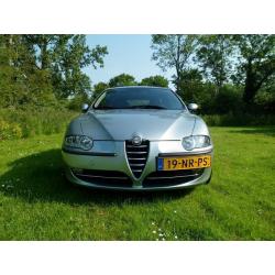 Alfa Romeo Alfa-147 1.6 T.spark 16V 77KW 3DR 2004 Grijs