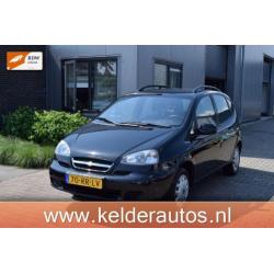 Chevrolet Tacuma 1.6-16V Spirit Airco! (bj 2005)
