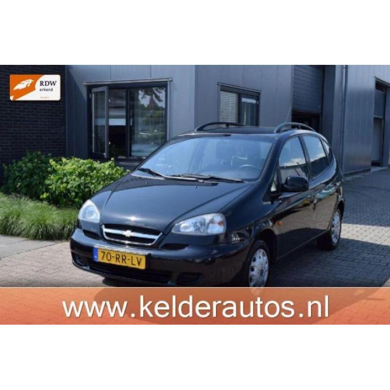 Chevrolet Tacuma 1.6-16V Spirit Airco! (bj 2005)