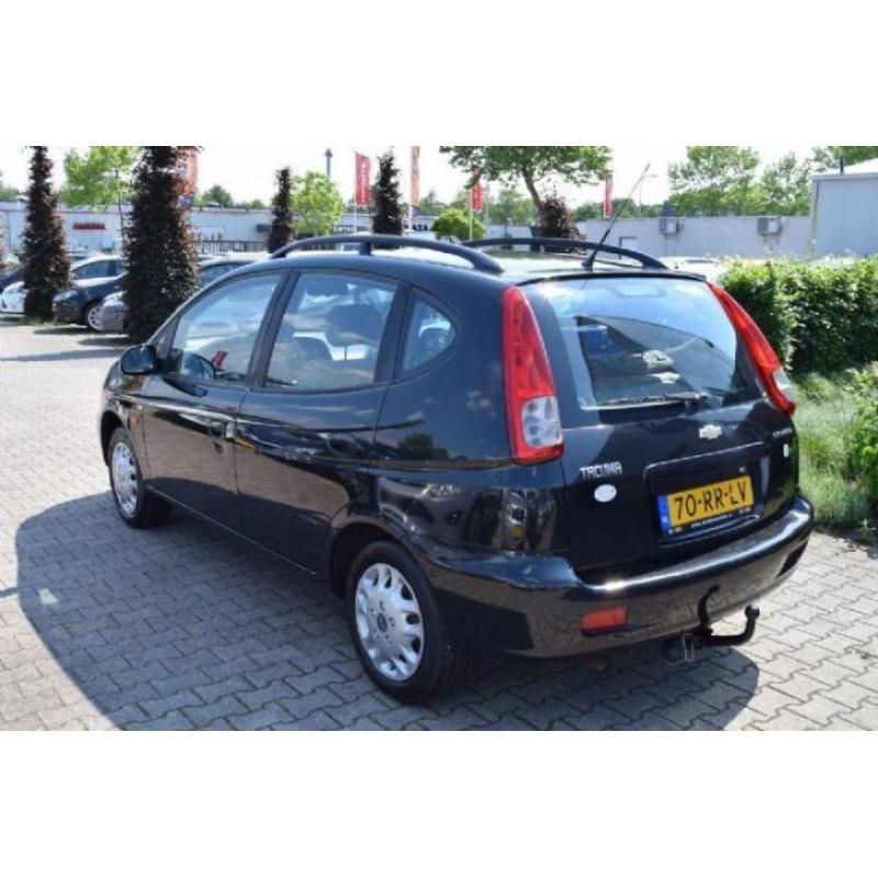 Chevrolet Tacuma 1.6-16V Spirit Airco! (bj 2005)