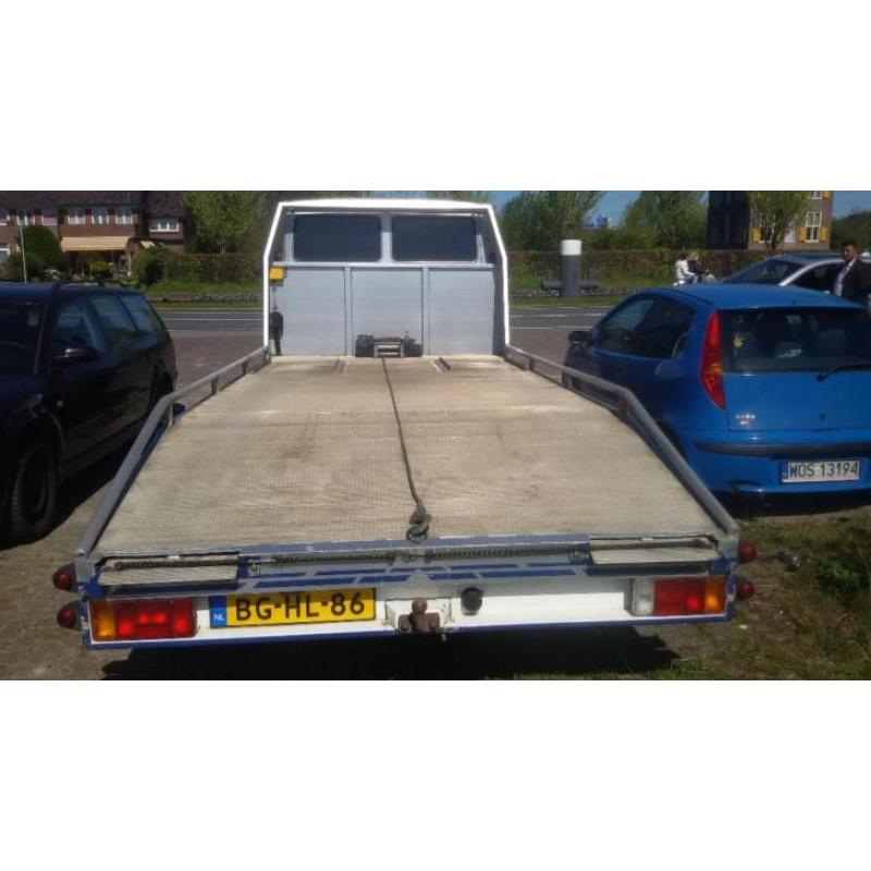 Iveco 49-12 / Sleepwagen
