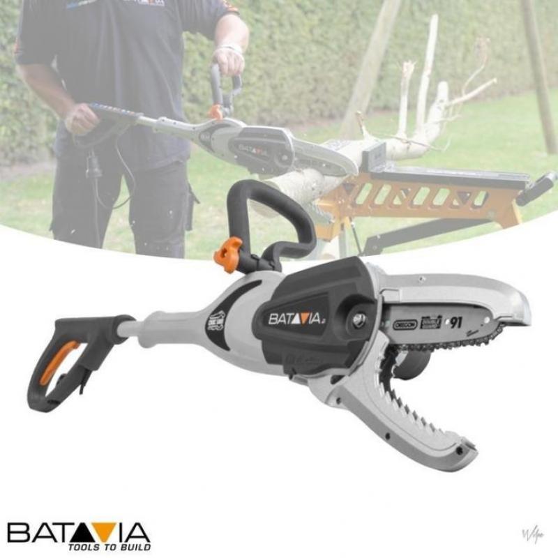 Croc Saw Elektrische Kettingzaag 600W