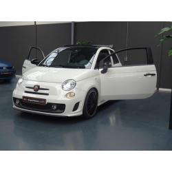 Fiat 500 C Abarth 695 tributo ferrari 200pk - autom. - uniek