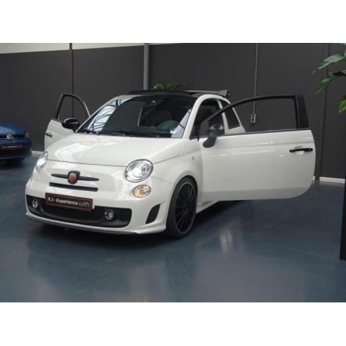 Fiat 500 C Abarth 695 tributo ferrari 200pk - autom. - uniek
