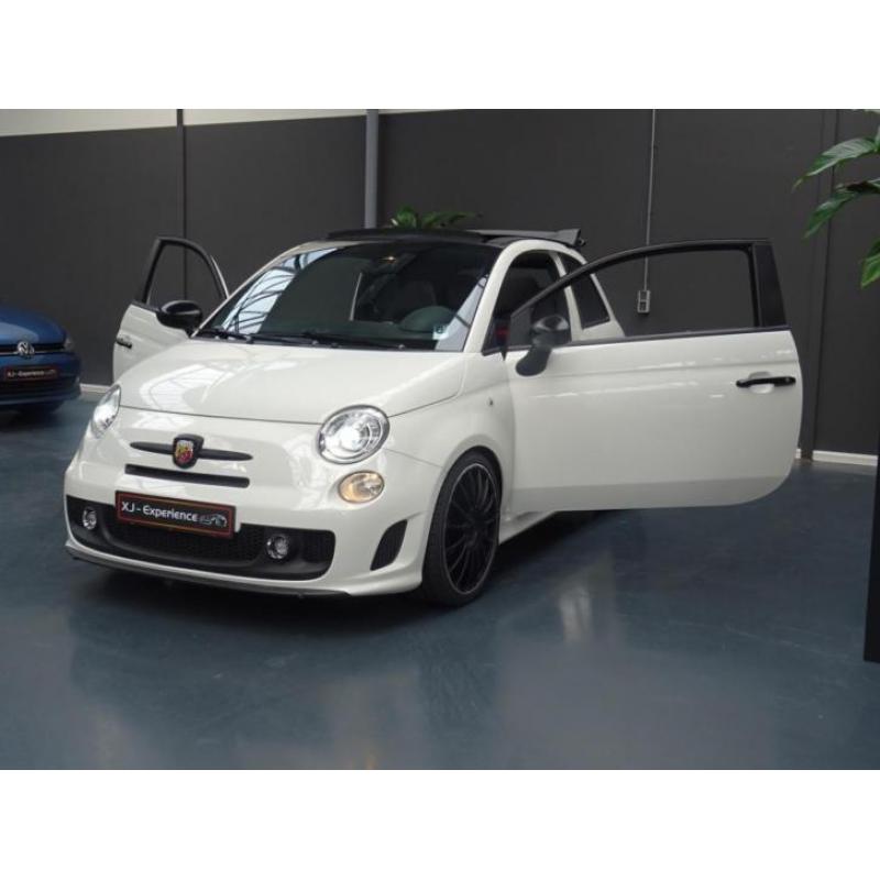 Fiat 500 C Abarth 695 tributo ferrari 200pk - autom. - uniek
