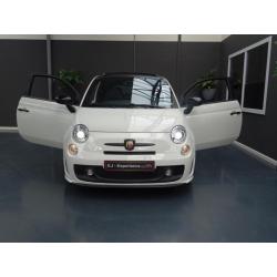 Fiat 500 C Abarth 695 tributo ferrari 200pk - autom. - uniek