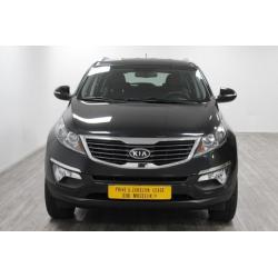 Kia Sportage 2.0 CVVT 163PK X-Clusive - Navigatie - Airco