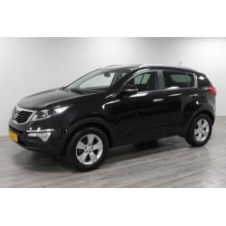 Kia Sportage 2.0 CVVT 163PK X-Clusive - Navigatie - Airco