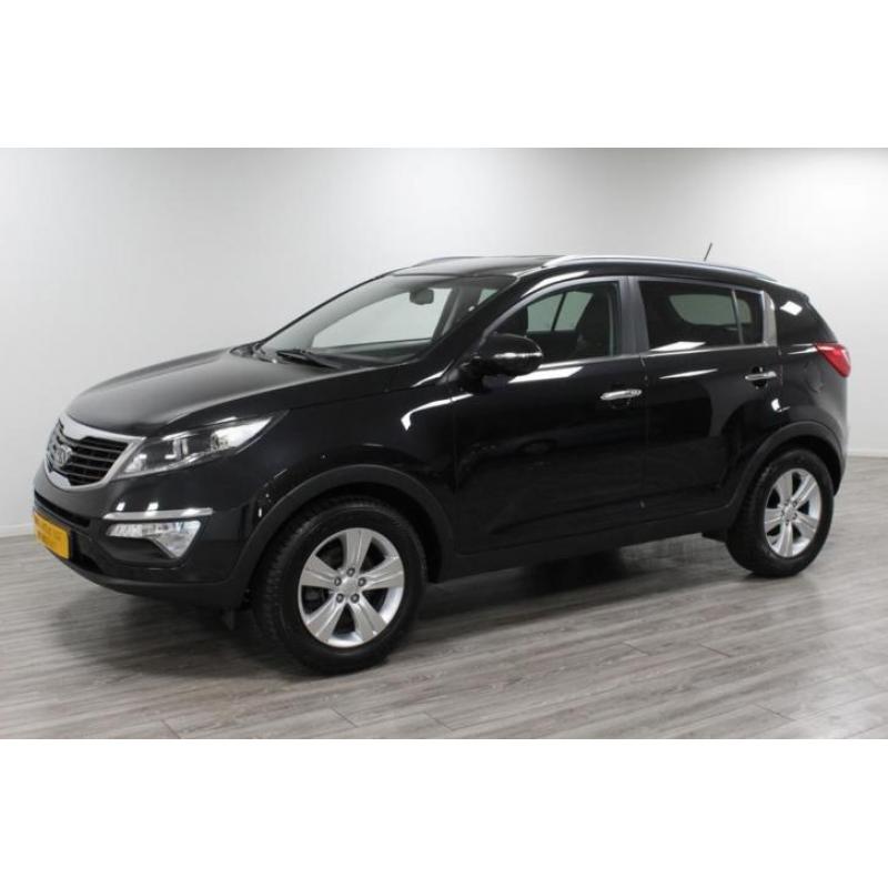 Kia Sportage 2.0 CVVT 163PK X-Clusive - Navigatie - Airco