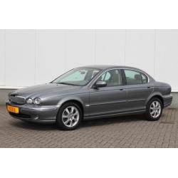 Jaguar X-Type 2.5 V6 Executive | Navi | Leder | Schuifdak |