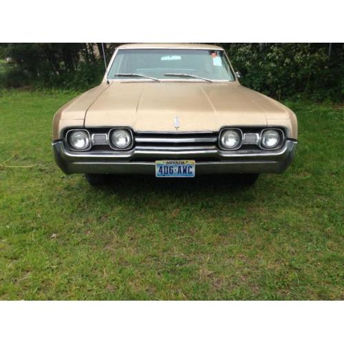 oldsmobile F85 1967
