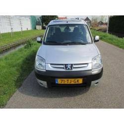 Peugeot Partner 1.6-16V Zenith met 2 Zijschuifdeuren