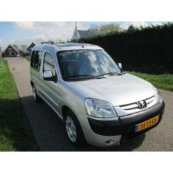Peugeot Partner 1.6-16V Zenith met 2 Zijschuifdeuren