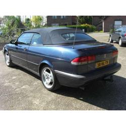 Saab 900 Cabrio 2.0 Turbo SE CABRIO *NWE APK*