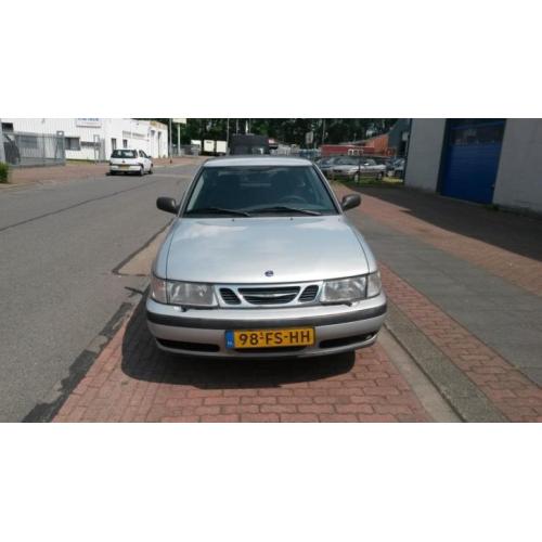 Saab 9-3 2.0 SE