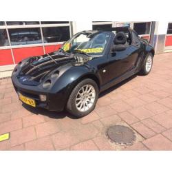 Smart Roadster coupe 0.7 (bj 2004 automaat)