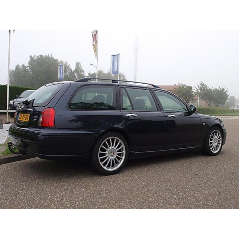 MG ZT -T 2.0 CDTI 135 AUTOMAAT MOOI. (bj 2004)