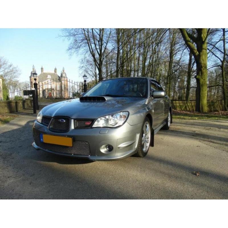 Subaru Impreza 2.5 WRX AWD - 2007 - 340Pk / 490Nm Top Staat