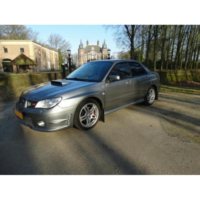 Subaru Impreza 2.5 WRX AWD - 2007 - 340Pk / 490Nm Top Staat