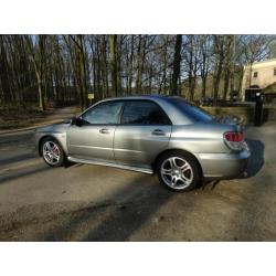 Subaru Impreza 2.5 WRX AWD - 2007 - 340Pk / 490Nm Top Staat