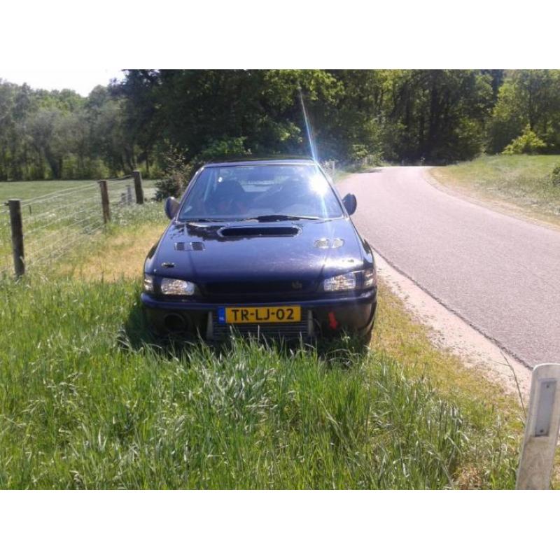 Gtt zeer veel opties perfecte staat!!! (6 bak)Laatste Kans