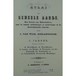 Atlas der geheele aarde