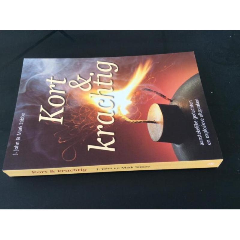 Kort & Krachtig, J. John en Mark Stibbe