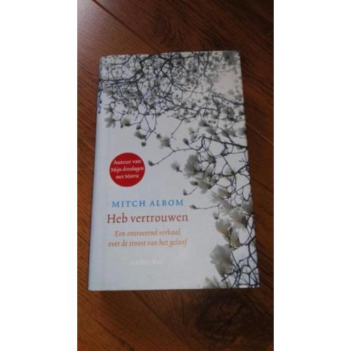 heb vertrouwen mitch albom