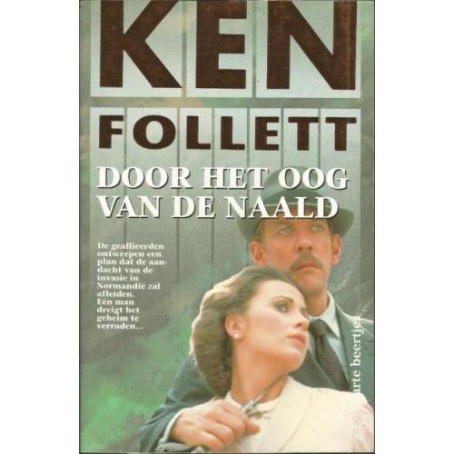 Ken Follett - Door het oog van de naald