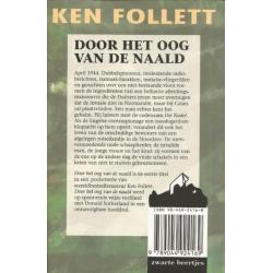 Ken Follett - Door het oog van de naald