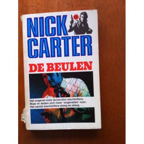 Nick Carter (De beulen) nr: 63