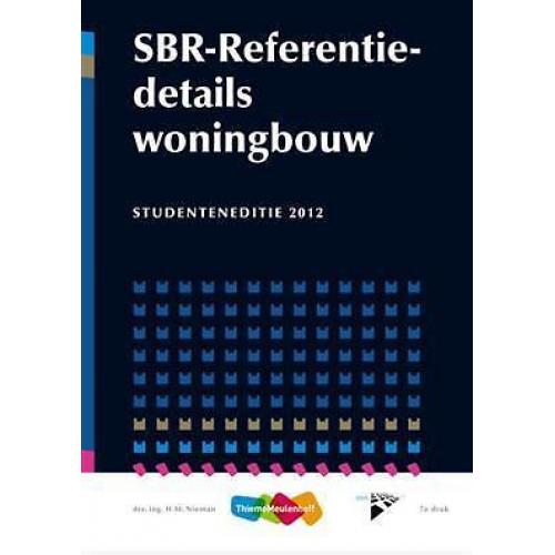 Sbr-referentiedetails woningbouw 9789006950991