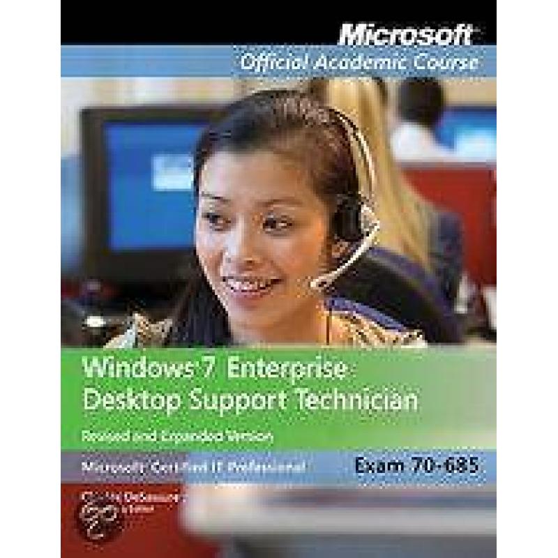 9781118134504 Windows 7 Enterprise Desktop Support Technicia