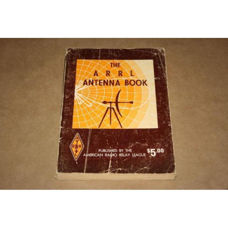 The ARRL Antenna Book !!