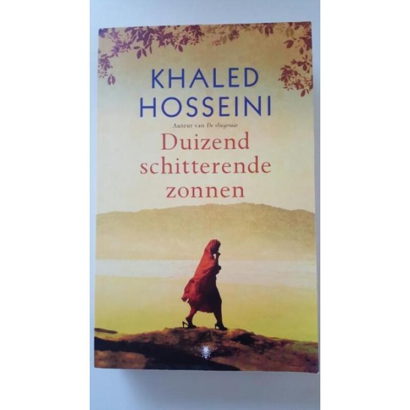 Khaled Hosseini - Duizend schitterende zonnen