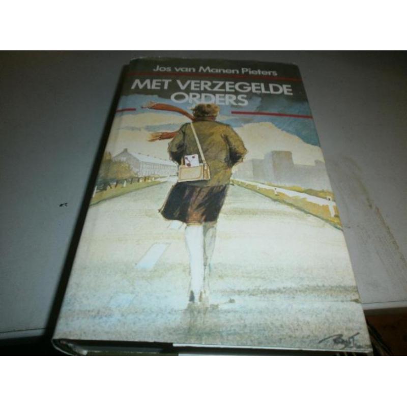 Met vergezegelde orders jos van manen pieters