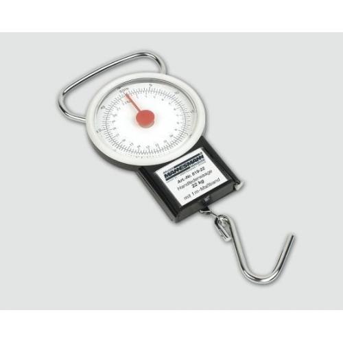 MANNESMANN handweegschaal tot 22 Kg (819-22)