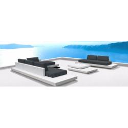ZEER LUXE LOUNGESET IBIZA van Sandetti Lifestyle
