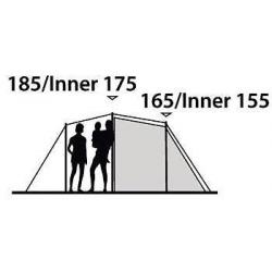 Outwell Prescot 5 persoons tent